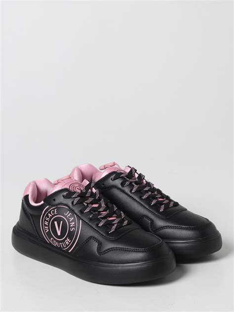 sneakers versace jeans scontate|versace jeans couture sneakers women's.